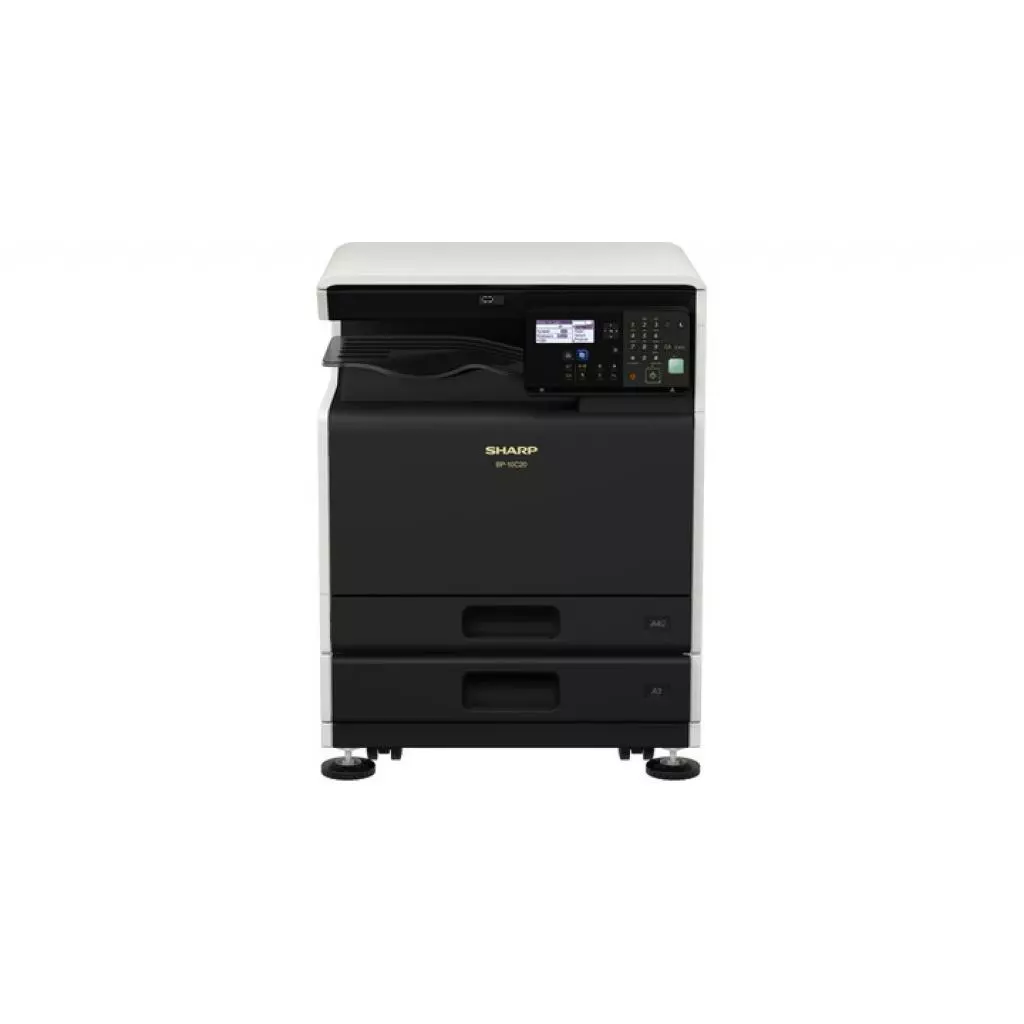 Многофункциональное устройство Sharp BP10C20 (BP10C20EU) - 4 Многофункциональное устройство Sharp BP10C20 (BP10C20EU) - 4