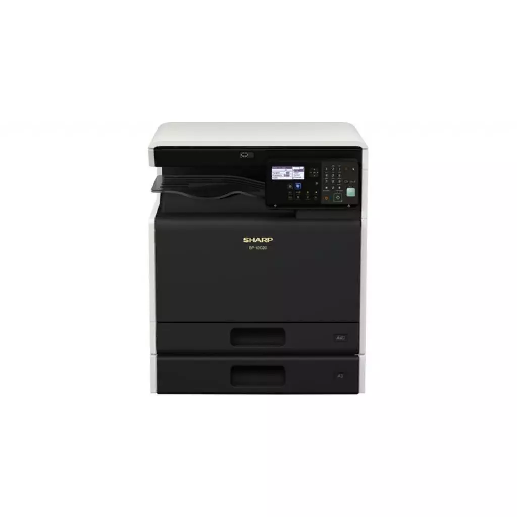 Многофункциональное устройство Sharp BP10C20 (BP10C20EU) - 6 Многофункциональное устройство Sharp BP10C20 (BP10C20EU) - 6