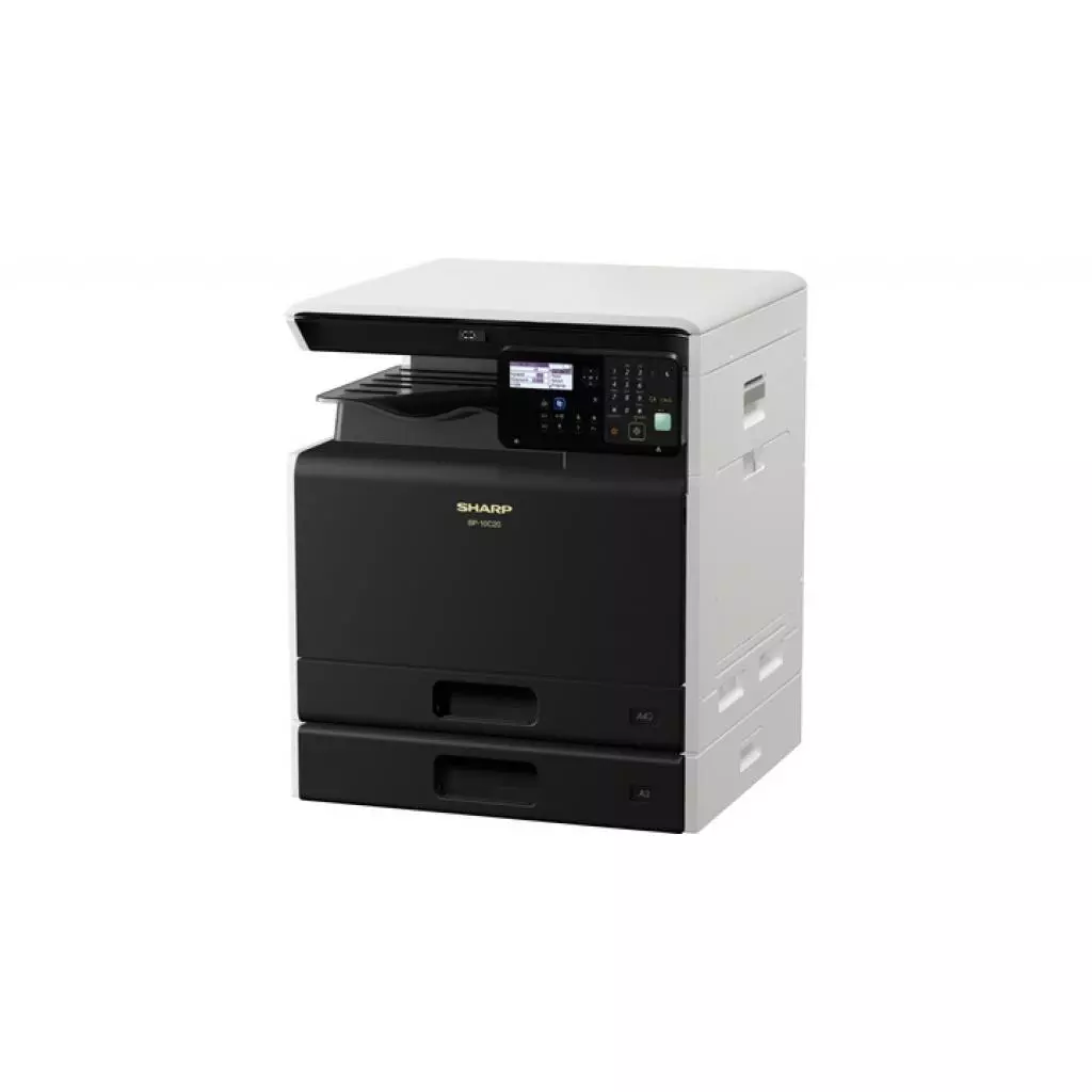 Многофункциональное устройство Sharp BP10C20 (BP10C20EU) - 7 Многофункциональное устройство Sharp BP10C20 (BP10C20EU) - 7