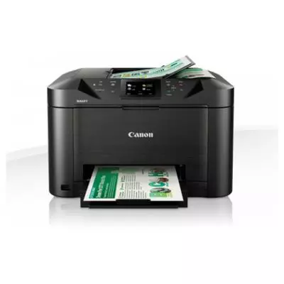 Многофункциональное устройство Canon MB5140 MAXIFY (0960C007AA) - 2