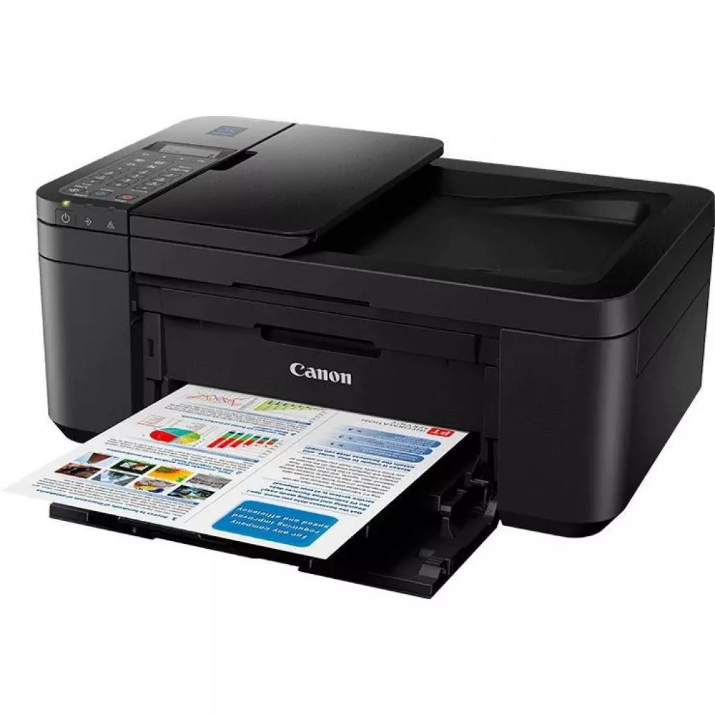 Многофункциональное устройство Canon PIXMA E4240 (2985C009) - 3 Многофункциональное устройство Canon PIXMA E4240 (2985C009) - 3