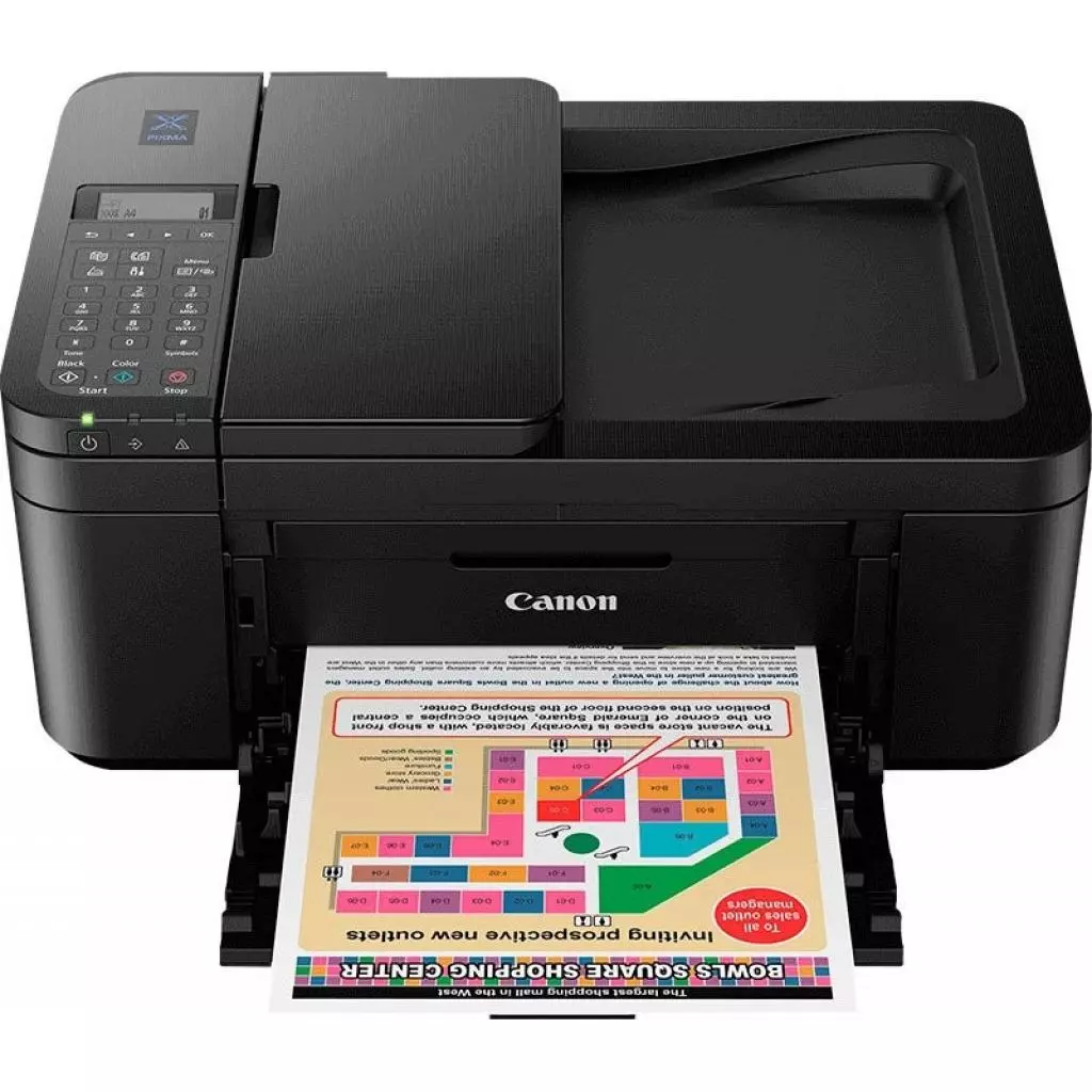 Многофункциональное устройство Canon PIXMA E4240 (2985C009) - 4 Многофункциональное устройство Canon PIXMA E4240 (2985C009) - 4