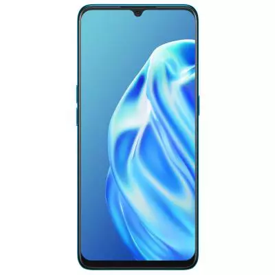 Мобильный телефон Oppo A91 8/128GB Blazing Blue (OFCPH2021_BLUE) - 1 Мобильный телефон Oppo A91 8/128GB Blazing Blue (OFCPH2021_BLUE) - 1