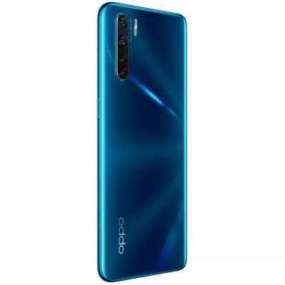 Мобильный телефон Oppo A91 8/128GB Blazing Blue (OFCPH2021_BLUE) - 3 Мобильный телефон Oppo A91 8/128GB Blazing Blue (OFCPH2021_BLUE) - 3