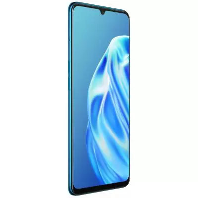 Мобильный телефон Oppo A91 8/128GB Blazing Blue (OFCPH2021_BLUE) - 4 Мобильный телефон Oppo A91 8/128GB Blazing Blue (OFCPH2021_BLUE) - 4