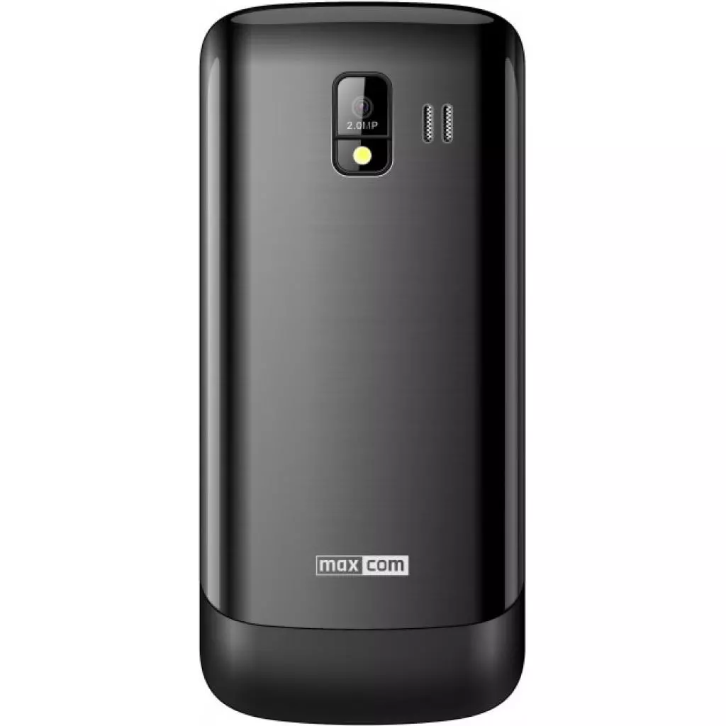 Мобильный телефон Maxcom MM320 Black - 1 Мобильный телефон Maxcom MM320 Black - 1