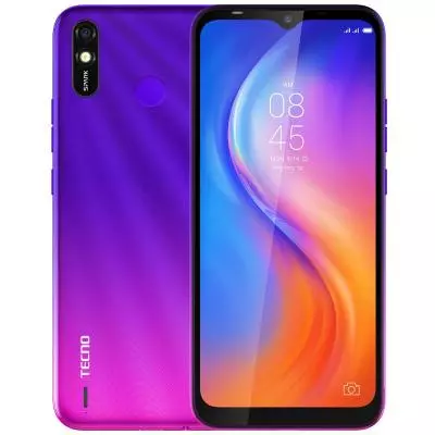Мобильный телефон TECNO BB4k (Spark 4 Lite 2/32Gb) Hillier Purple (4895180754579)