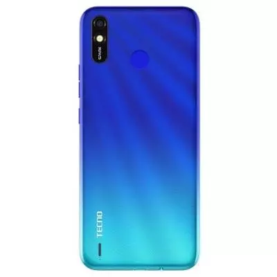 Мобильный телефон TECNO BB4k (Spark 4 Lite 2/32Gb) Vacation Blue (4895180754586) - 2 Мобильный телефон TECNO BB4k (Spark 4 Lite 2/32Gb) Vacation Blue (4895180754586) - 2