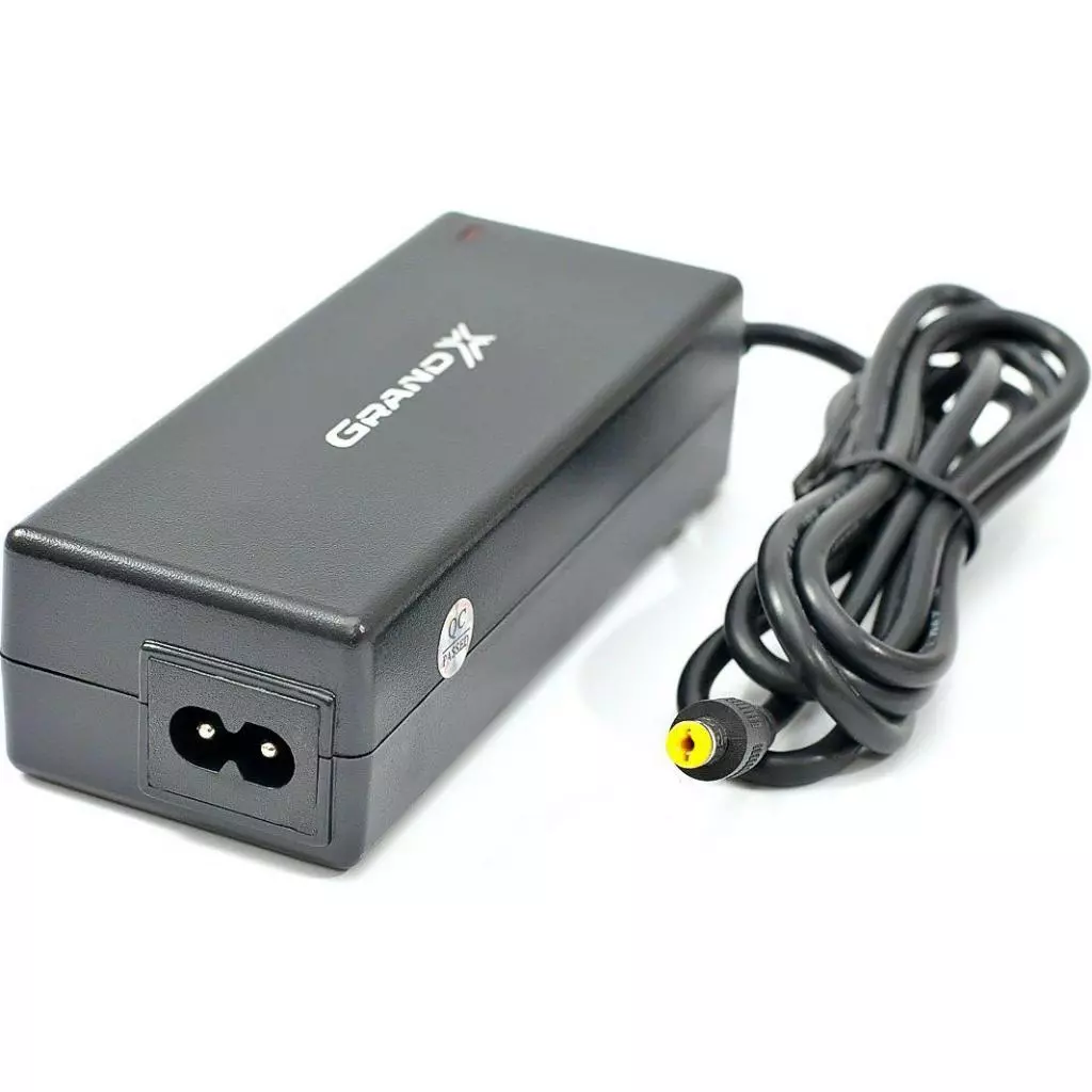 Блок питания к ноутбуку Grand-X HP/Compaq (18.5V 3.5A 65W) 4.8x1.7mm (HP65W17C)