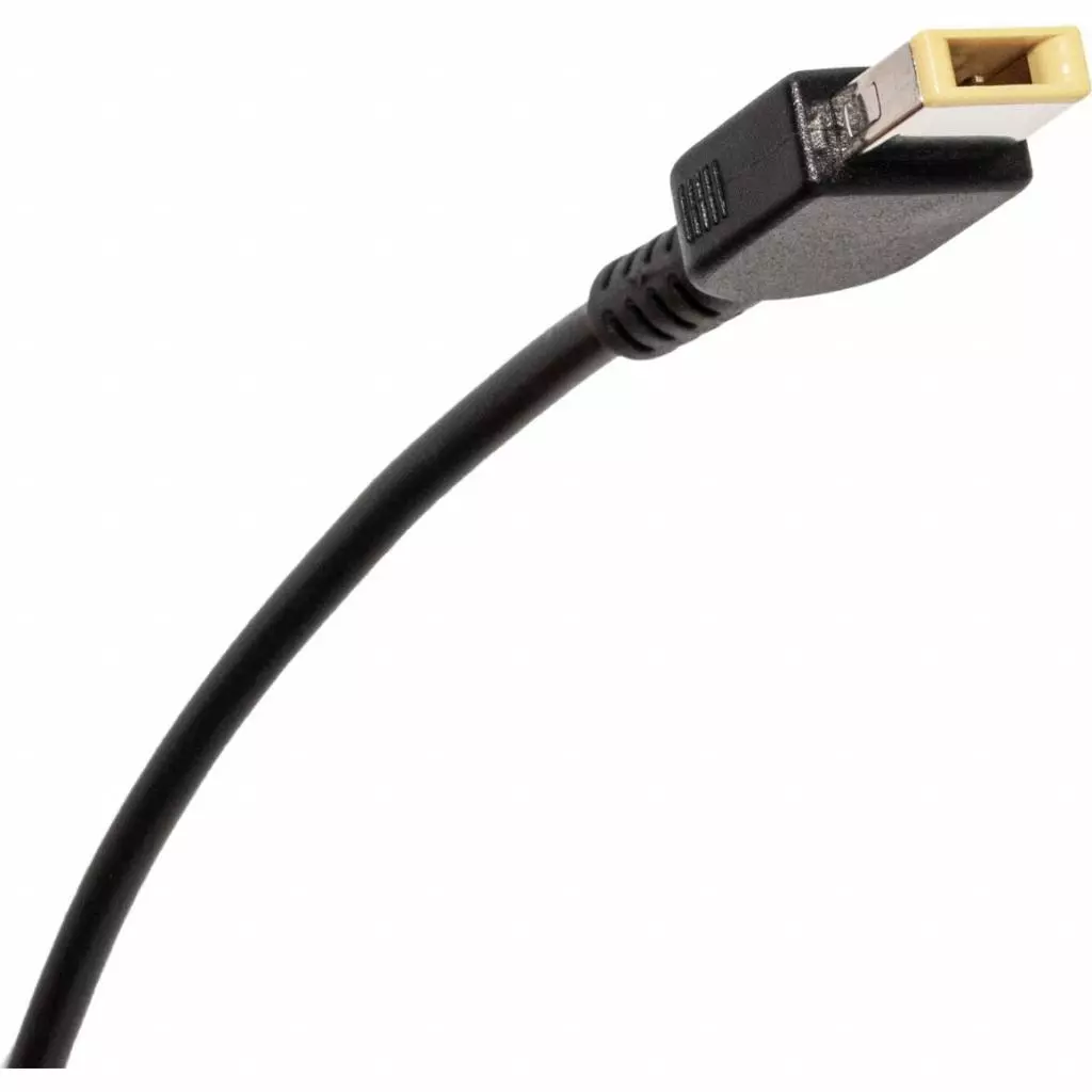 Блок питания к ноутбуку Grand-X Lenovo (20V 3.25A 65W) Square (LE65WQС) - 1 Блок питания к ноутбуку Grand-X Lenovo (20V 3.25A 65W) Square (LE65WQС) - 1