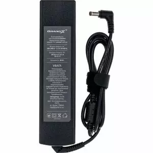 Блок питания к ноутбуку Grand-X Lenovo (20V 4,5A 90W) 5.5x2.5mm (LE90W25C)