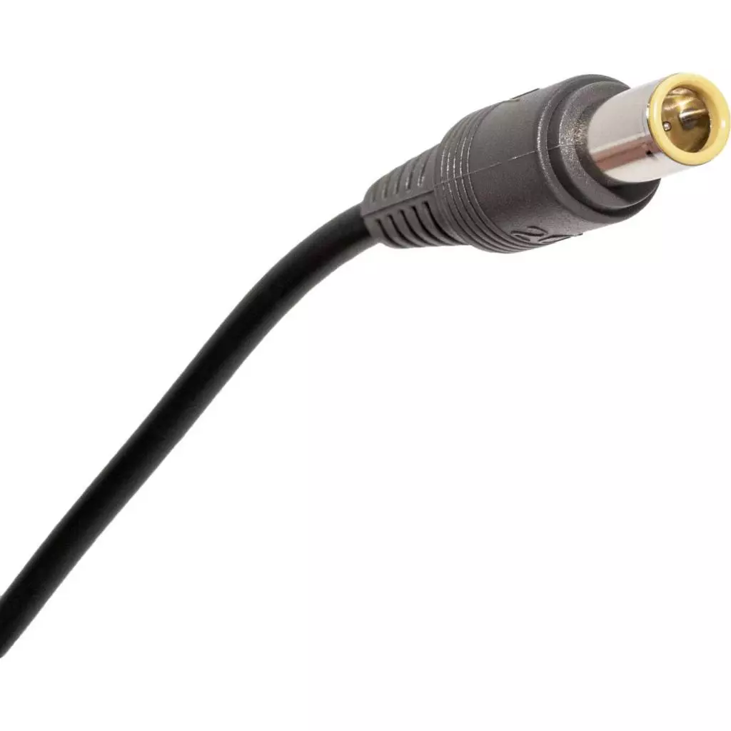 Блок питания к ноутбуку Grand-X Lenovo (20V 4,5A 90W) 7,9x5,5mm (LE90W55С) - 1