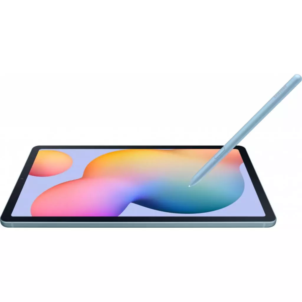 Планшет Samsung SM-P615/64 (Tab S6 Lite 10.4 LTE) Blue (SM-P615NZBASEK) - 10