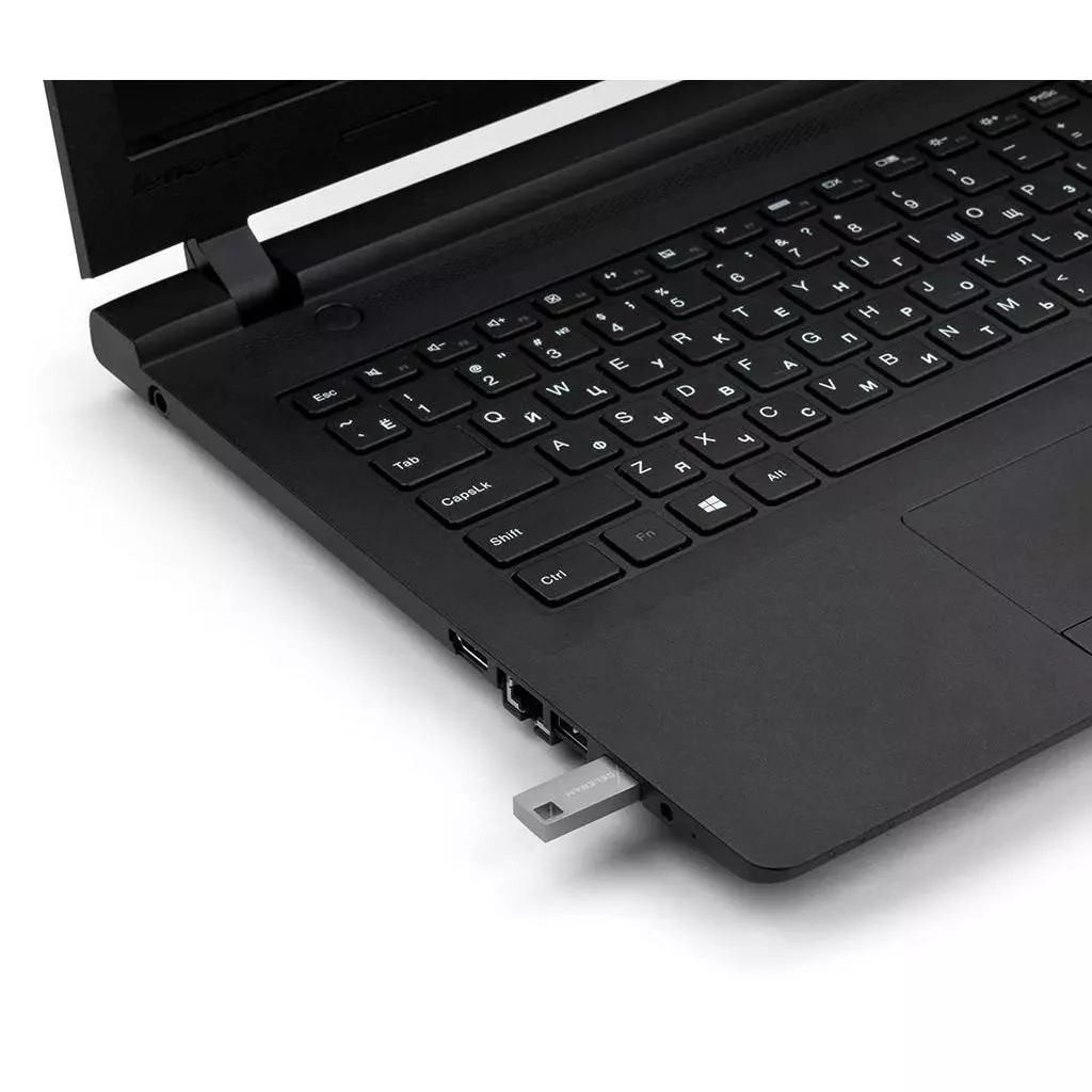 USB флеш накопитель eXceleram 128GB U1 Series Silver USB 3.1 Gen 1 (EXP2U3U1S128) - 4