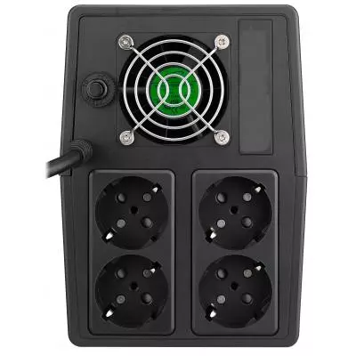 Источник бесперебойного питания Mustek PowerMust 2000EG/1200W (2000-LED-LIG-T10) - 1 Источник бесперебойного питания Mustek PowerMust 2000EG/1200W (2000-LED-LIG-T10) - 1