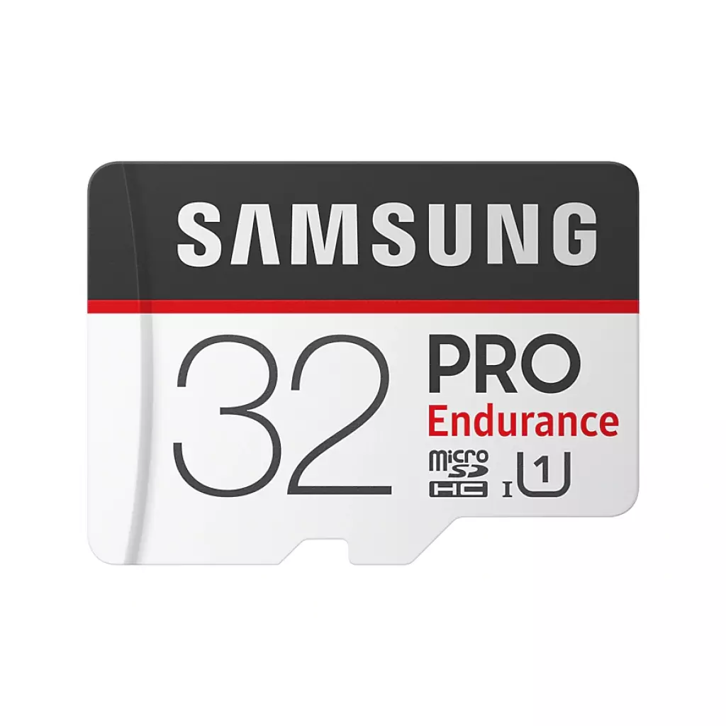 Карта памяти Samsung 32GB microSDHC class 10 UHS-I PRO Endurance (MB-MJ32GA/APC) - 1 Карта памяти Samsung 32GB microSDHC class 10 UHS-I PRO Endurance (MB-MJ32GA/APC) - 1