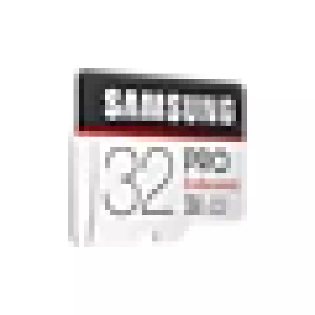 Карта памяти Samsung 32GB microSDHC class 10 UHS-I PRO Endurance (MB-MJ32GA/APC) - 3 Карта памяти Samsung 32GB microSDHC class 10 UHS-I PRO Endurance (MB-MJ32GA/APC) - 3