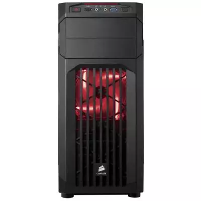 Корпус Corsair Carbide Series SPEC-01 RED LED (CC-9011050-WW) - 1 Корпус Corsair Carbide Series SPEC-01 RED LED (CC-9011050-WW) - 1