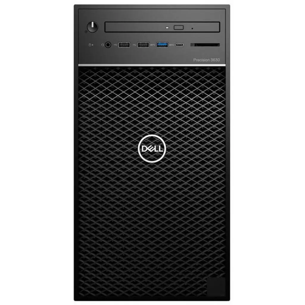 Компьютер Dell Precision 3630 Tower/ Xeon E-2124G (210-AOZN-DIX#1-08) - 1 Компьютер Dell Precision 3630 Tower/ Xeon E-2124G (210-AOZN-DIX#1-08) - 1