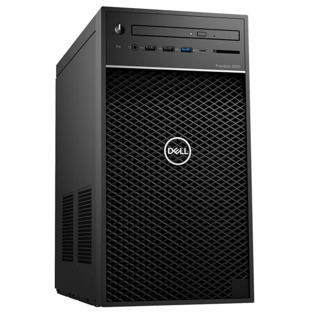 Компьютер Dell Precision 3630 Tower/ Xeon E-2124G (210-AOZN-DIX#1-08) - 2 Компьютер Dell Precision 3630 Tower/ Xeon E-2124G (210-AOZN-DIX#1-08) - 2