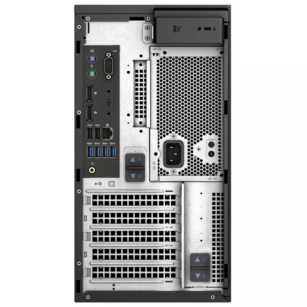 Компьютер Dell Precision 3630 Tower/ Xeon E-2124G (210-AOZN-DIX#1-08) - 3 Компьютер Dell Precision 3630 Tower/ Xeon E-2124G (210-AOZN-DIX#1-08) - 3