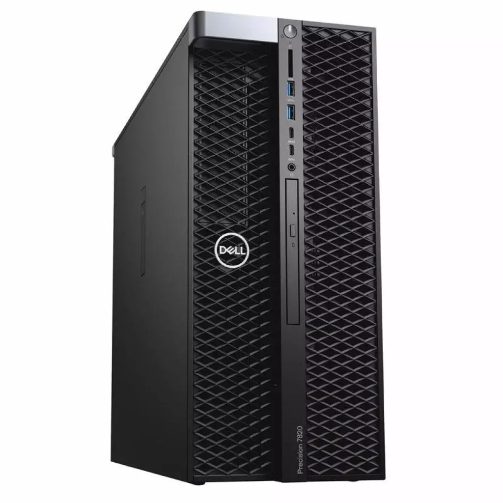 Компьютер Dell Precision 7820 Tower/ no CPU (210-AMDT-R-08) - 2 Компьютер Dell Precision 7820 Tower/ no CPU (210-AMDT-R-08) - 2