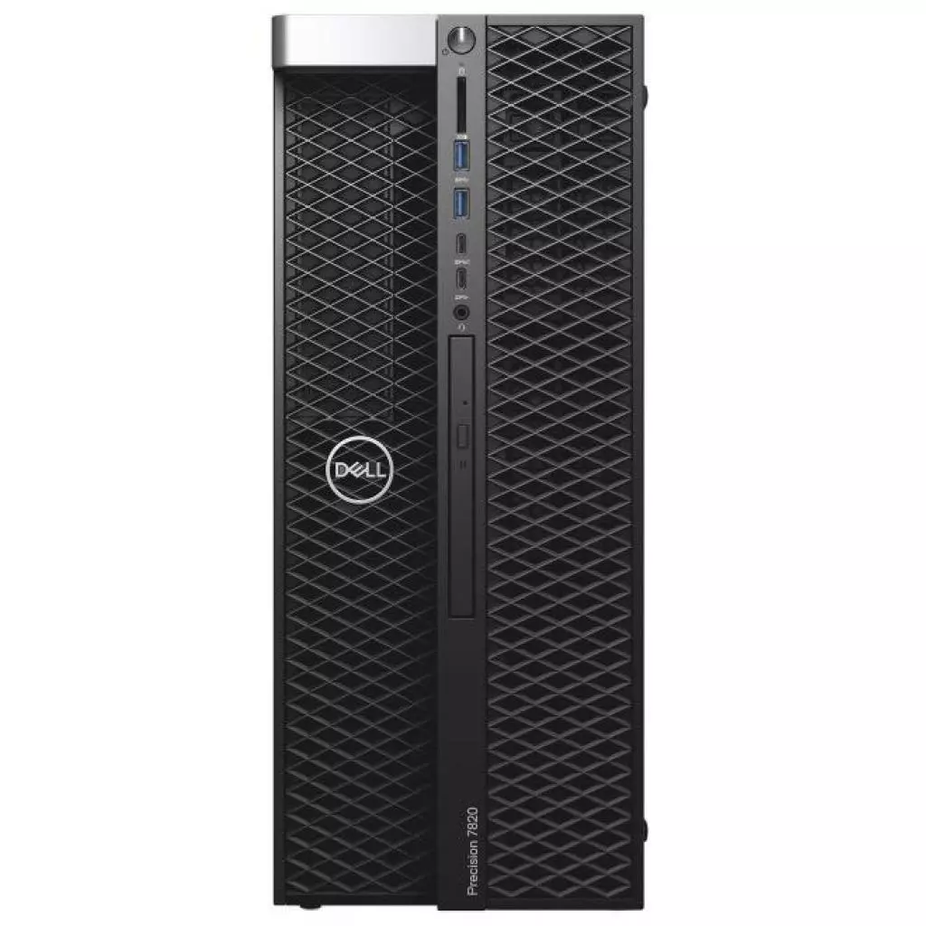 Компьютер Dell Precision 7820 Tower/ Xeon Silver 4116 (210-AMDU-DIX#1-08) - 1