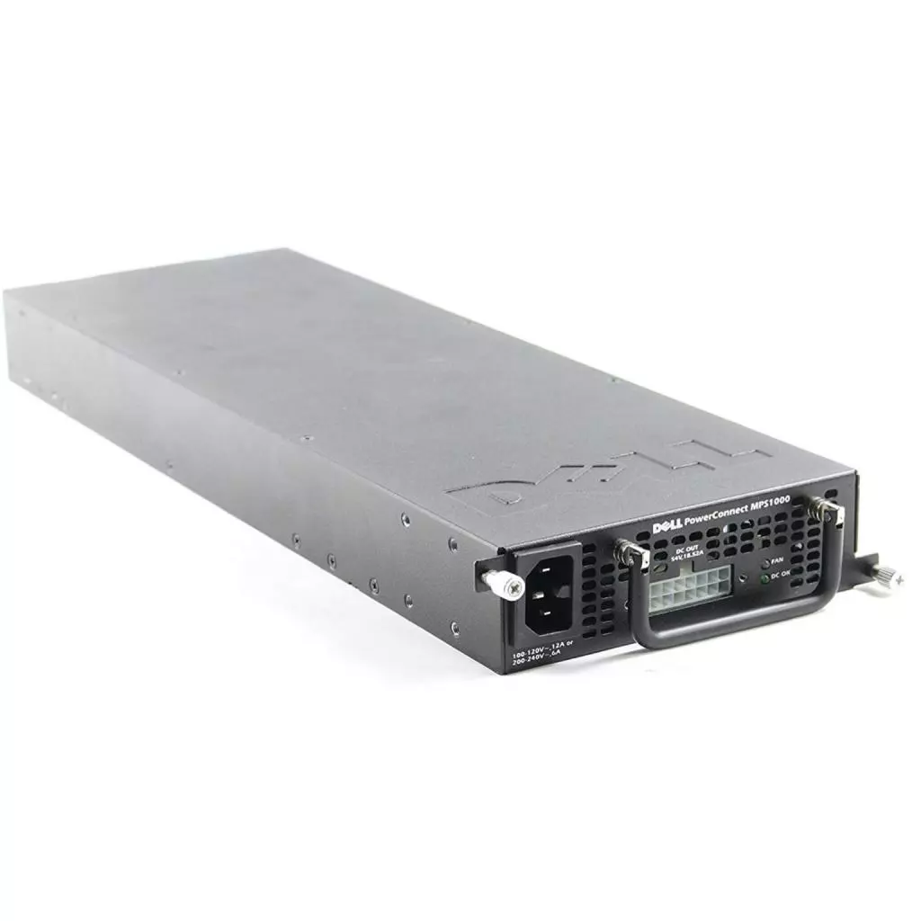 Блок питания Dell 720W MPS1000 External Power Supply (for N15xxP, N20xxP, PCT7 (450-ADFC)