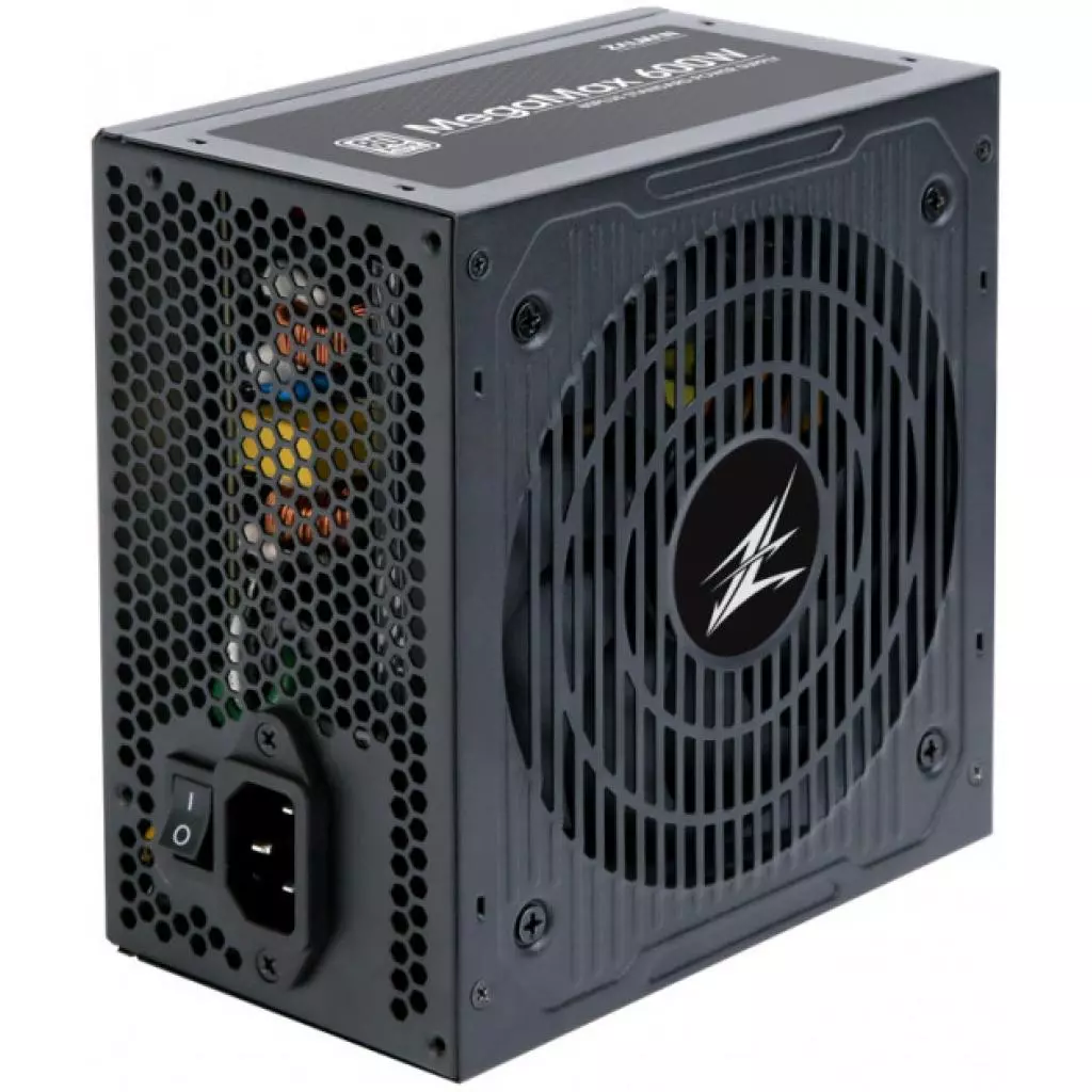 Блок питания Zalman 500W (ZM500-TXII) - 2