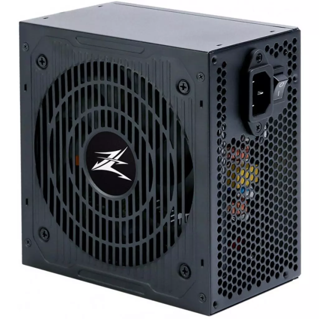 Блок питания Zalman 600W (ZM600-TXII) - 3 Блок питания Zalman 600W (ZM600-TXII) - 3