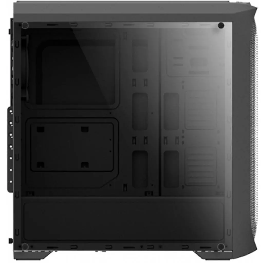 Корпус Zalman N5 MF Black - 3
