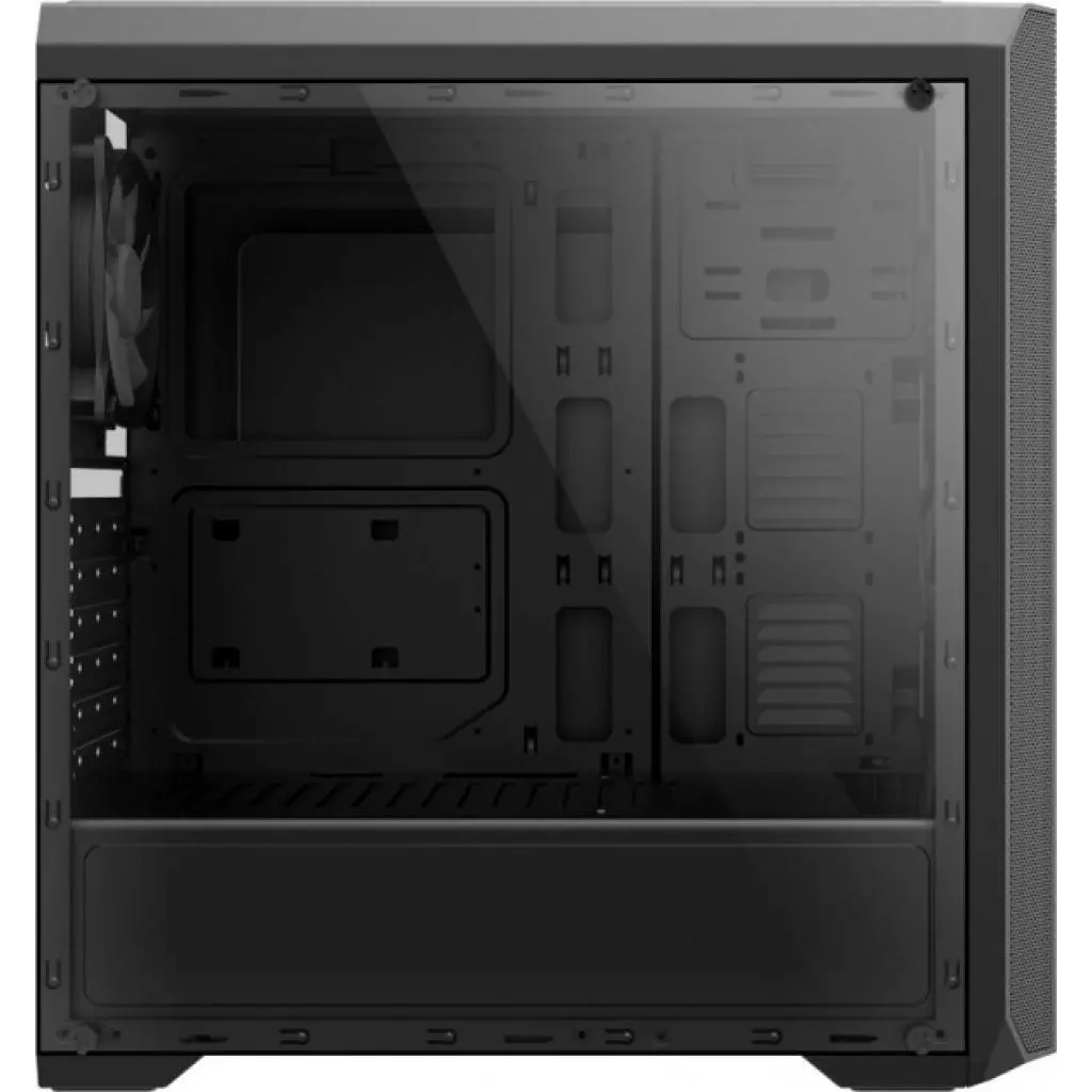 Корпус Zalman N5 TF Black - 3 Корпус Zalman N5 TF Black - 3