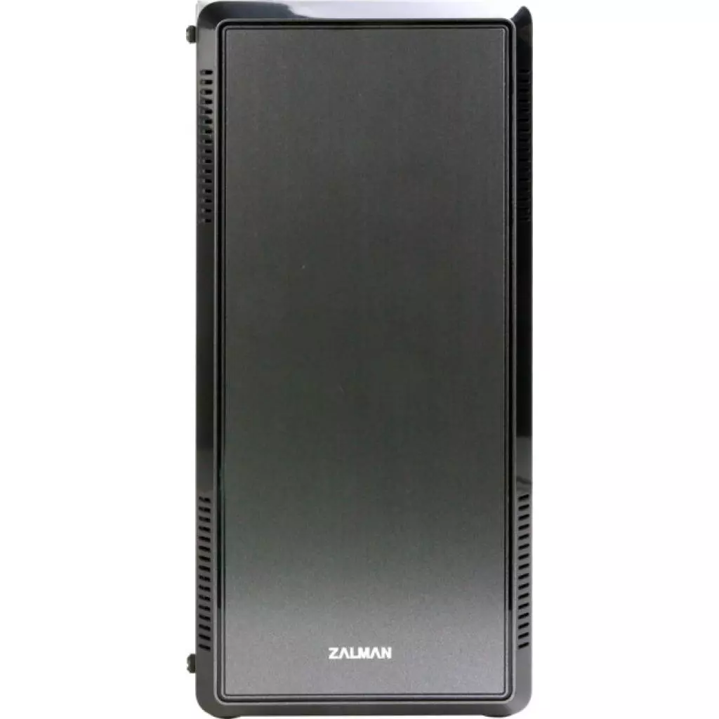 Корпус Zalman S4 Black - 1 Корпус Zalman S4 Black - 1