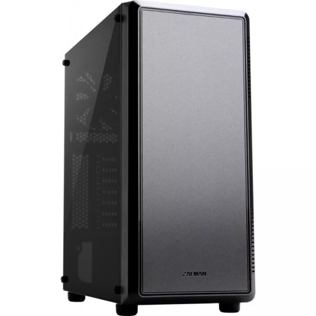 Корпус Zalman S4 Black - 3 Корпус Zalman S4 Black - 3