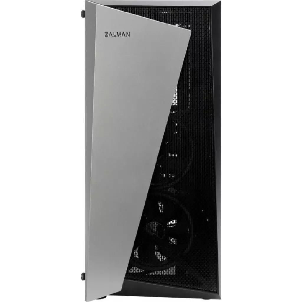 Корпус Zalman S4 Plus Black - 2 Корпус Zalman S4 Plus Black - 2