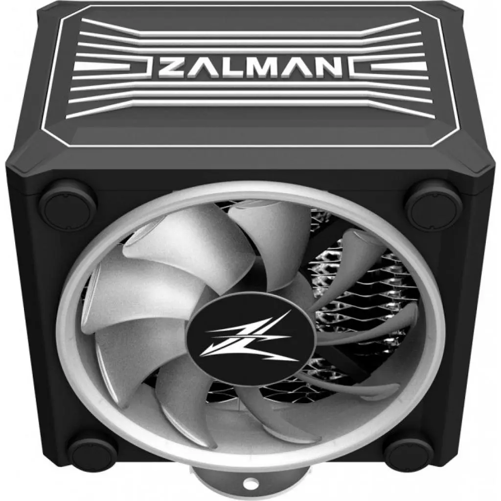 Кулер для процессора Zalman CNPS16X Black ARGB - 3 Кулер для процессора Zalman CNPS16X Black ARGB - 3