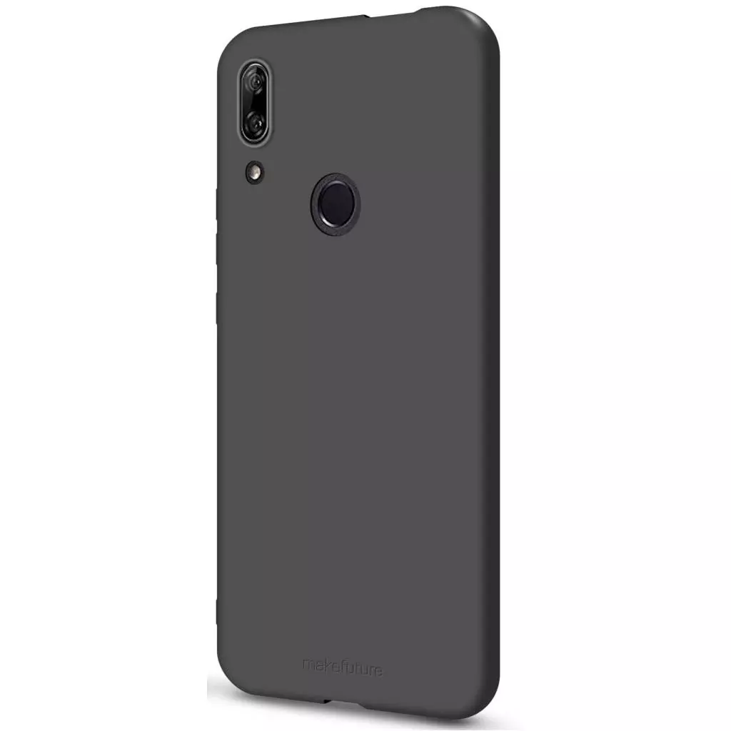 Чехол для моб. телефона MakeFuture Skin Case Huawei P Smart Z Black (MCK-HUPSZBK) - 2 Чехол для моб. телефона MakeFuture Skin Case Huawei P Smart Z Black (MCK-HUPSZBK) - 2