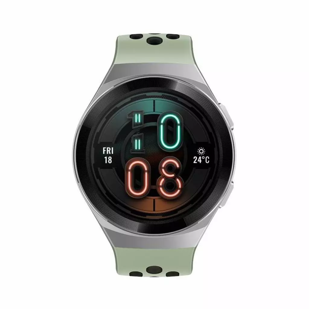 Смарт-часы Huawei Watch GT 2e Mint Green Hector-B19C SpO2 (55025275) - 2