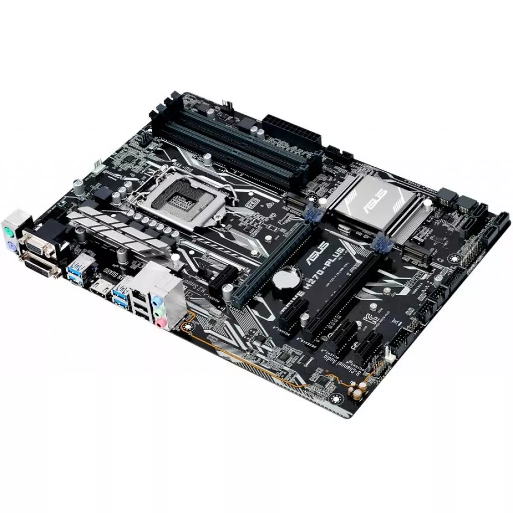 Материнская плата ASUS PRIME H270-PLUS - 4
