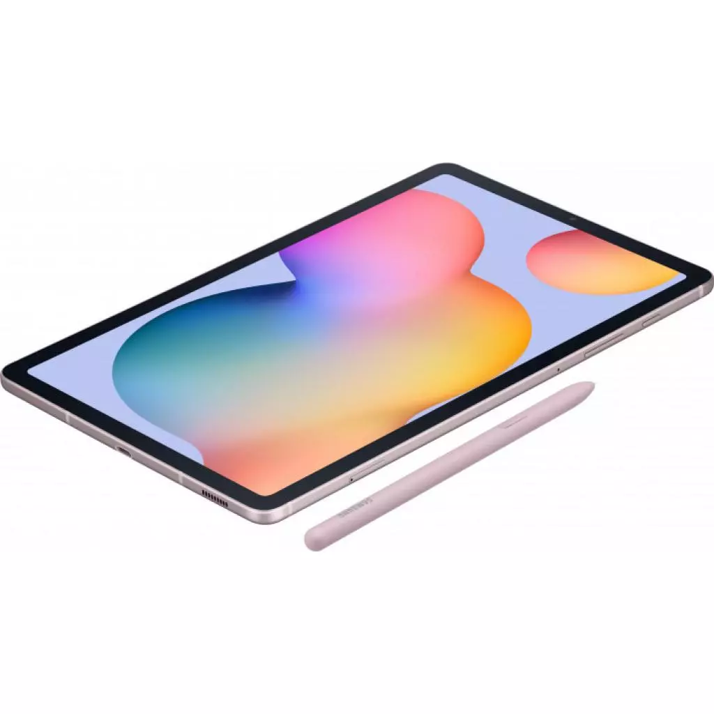 Планшет Samsung SM-P615/64 (Tab S6 Lite 10.4 LTE) Pink (SM-P615NZIASEK) - 10