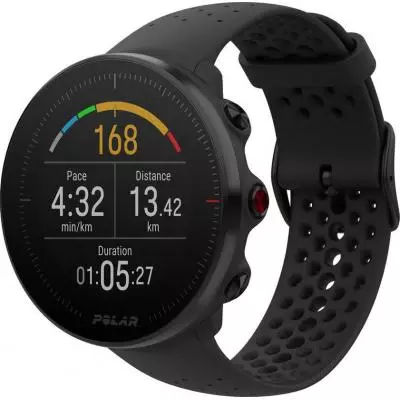 Смарт-часы Polar VANTAGE M Black M/L (90069736)