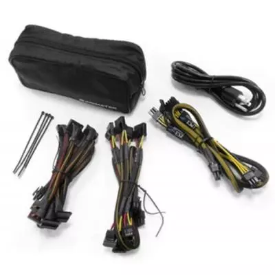 Блок питания Xigmatek 1200W Vector S1200 (EN9580) - 3 Блок питания Xigmatek 1200W Vector S1200 (EN9580) - 3