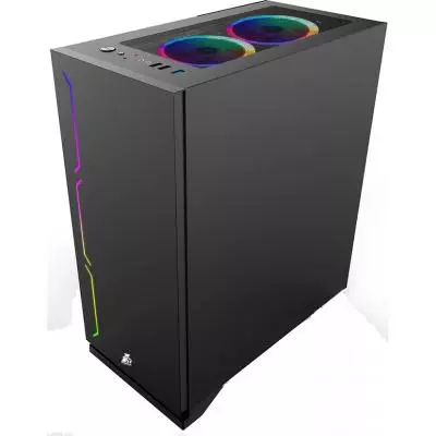 Корпус 1stPlayer B6-R1 COLOR LED - 1