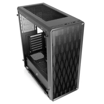 Корпус 1stPlayer D8-A-R1 Color LED - 1