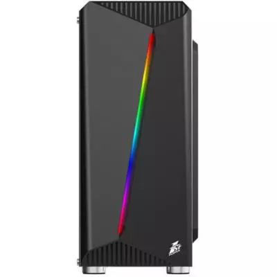 Корпус 1stPlayer RIANBOW-R3 COLOR LED - 1