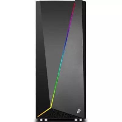 Корпус 1stPlayer RIANBOW-R7 COLOR LED - 1