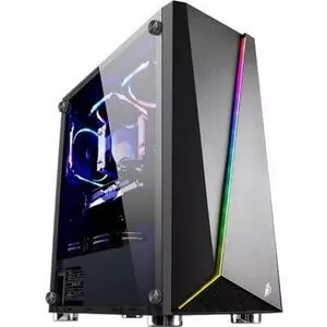 Корпус 1stPlayer RIANBOW-R7 COLOR LED