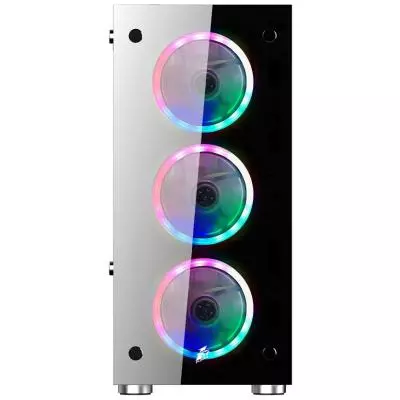 Корпус 1stPlayer V6-R1 COLOR LED - 1