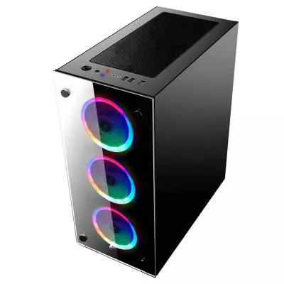 Корпус 1stPlayer V6-R1 COLOR LED - 2