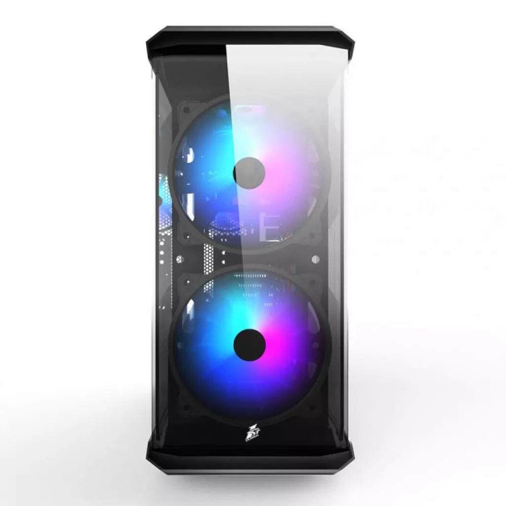 Корпус 1stPlayer X8 RGB LED - 1 Корпус 1stPlayer X8 RGB LED - 1